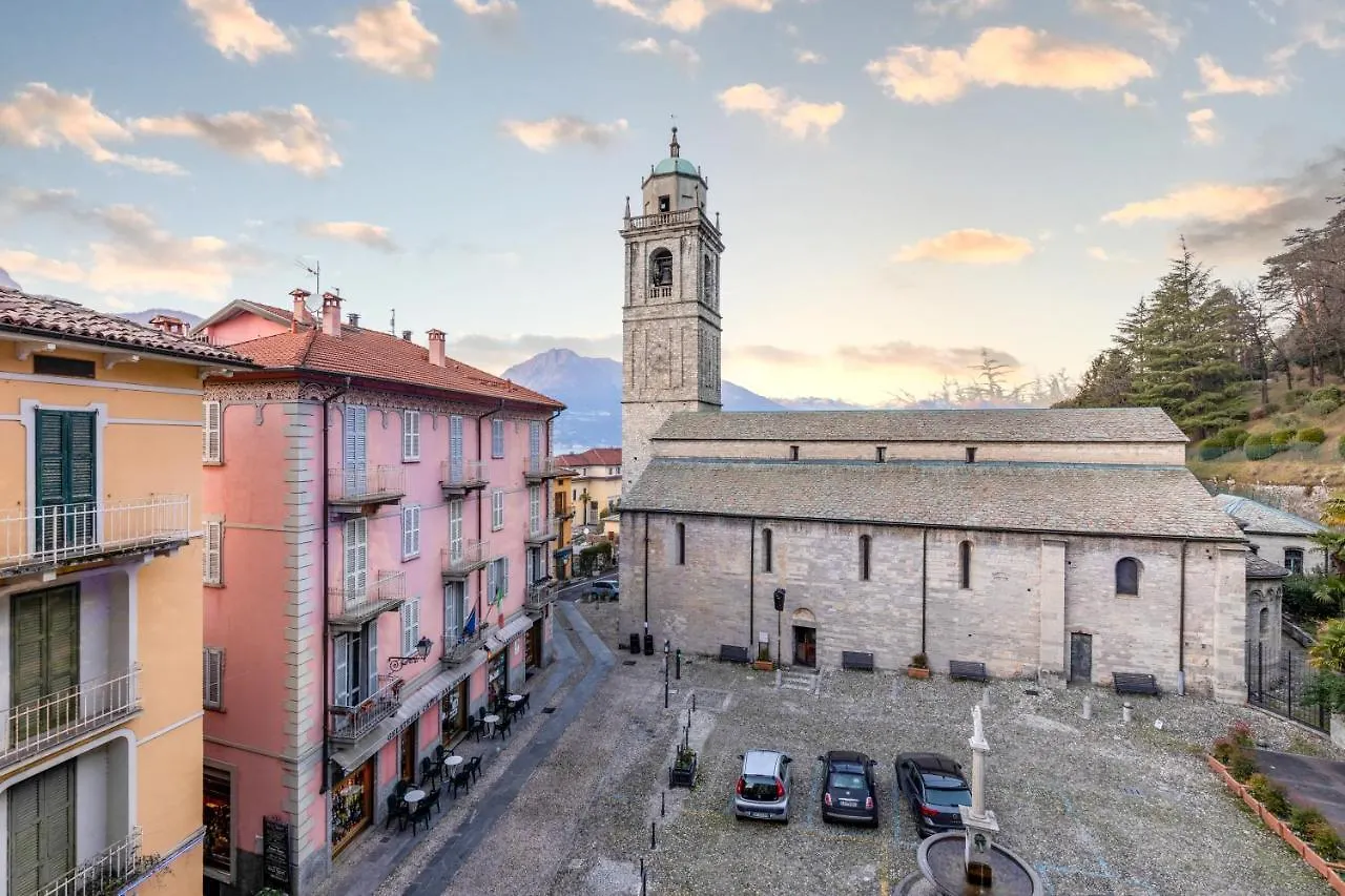 San Giacomo Central Apartment بيلاجيو إيطاليا