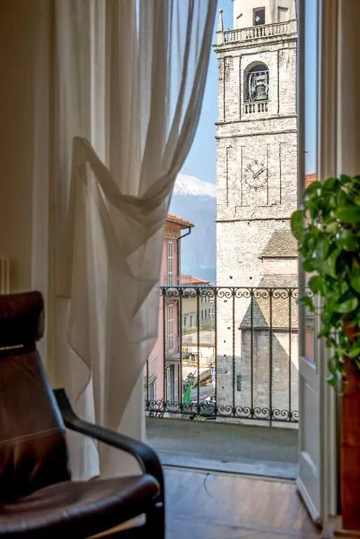 San Giacomo Central Apartment Bellagio Italy